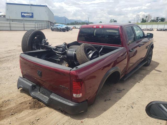 Photo 4 from auction – 2022 RAM 1500 CLASS with VIN 1C6RR7GT8NS175055