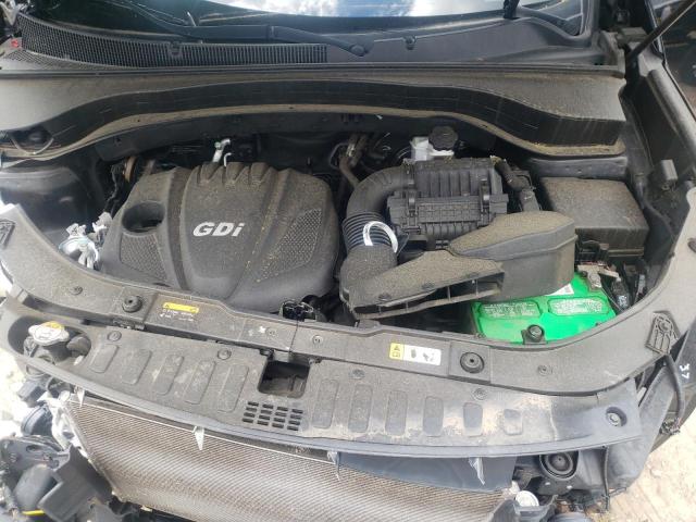 Photo 7 from auction – 2014 KIA SORENTO LX with VIN 5XYKTCA63EG542599