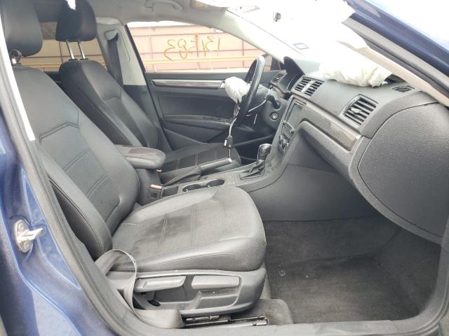 Photo 5 from auction – 2016 VOLKSWAGEN PASSAT SE with VIN 1VWBT7A35GC010546