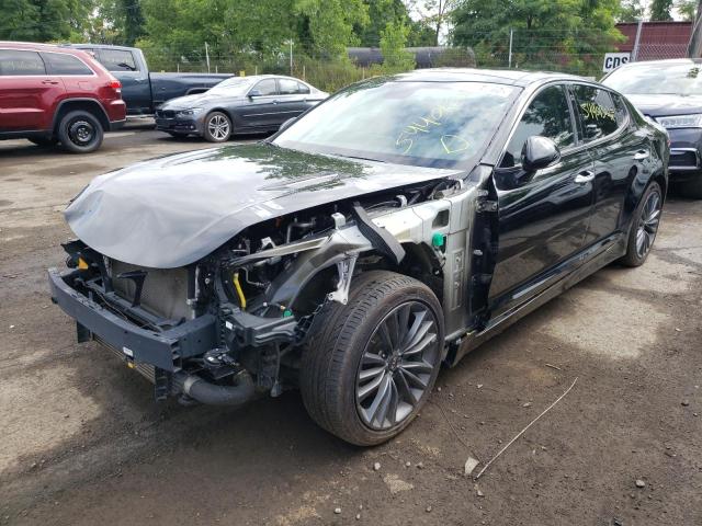 Photo 2 from auction – 2018 KIA STINGER PR with VIN KNAE25LA9J6019739