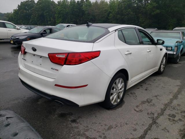Photo 4 from auction – 2015 KIA OPTIMA EX with VIN 5XXGN4A75FG469918