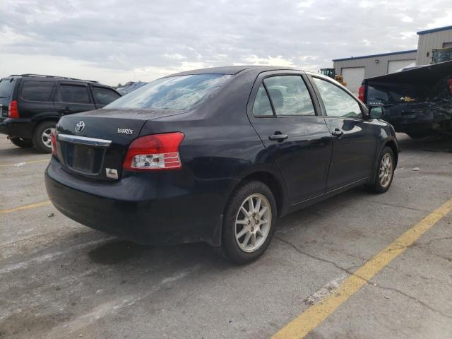 Photo 4 from auction – 2007 TOYOTA YARIS with VIN JTDBT923X71086272