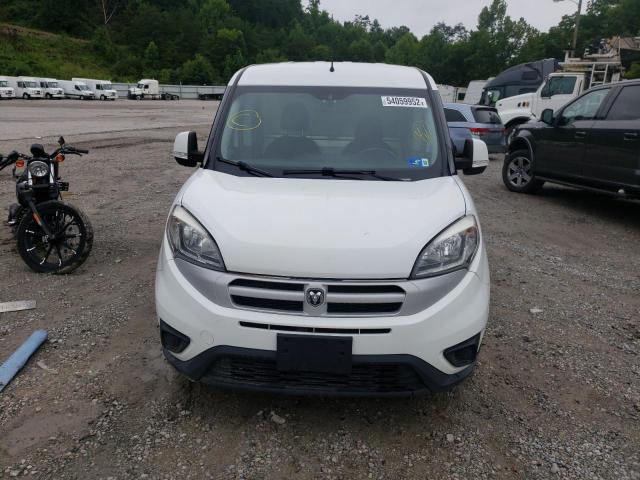 Photo 9 from auction – 2017 RAM PROMASTER with VIN ZFBERFBBXH6F15342