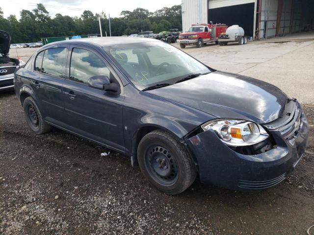 Photo 1 from auction – 2008 CHEVROLET COBALT LT with VIN 1G1AL58F587243803