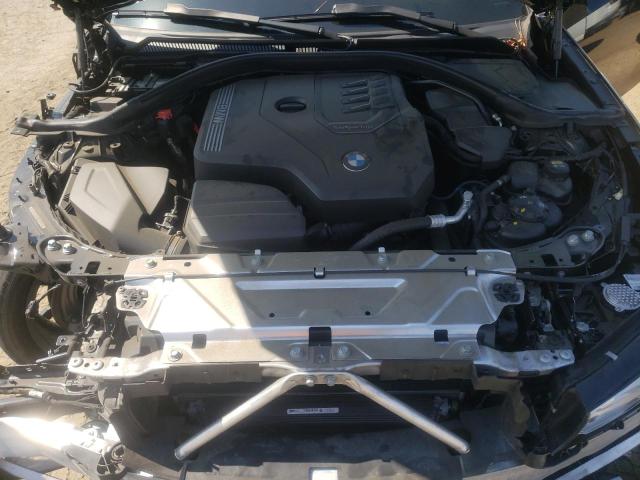 Photo 7 from auction – 2020 BMW 330I with VIN WBA5R1C02LFH43452