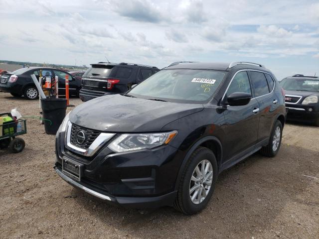 Photo 2 from auction – 2019 NISSAN ROGUE S with VIN KNMAT2MV6KP528312