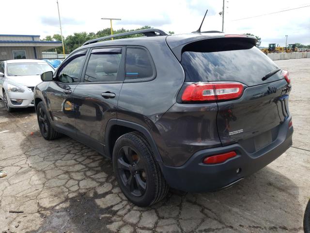 Photo 3 from auction – 2015 JEEP CHEROKEE L with VIN 1C4PJLCB7FW722436