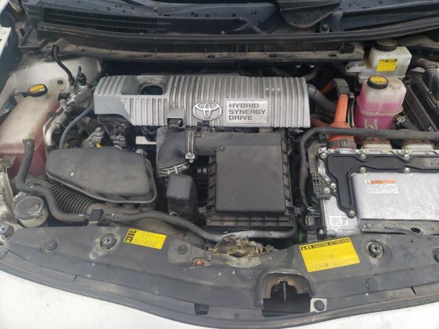 Photo 7 from auction – 2010 TOYOTA PRIUS with VIN JTDKN3DU1A0075042
