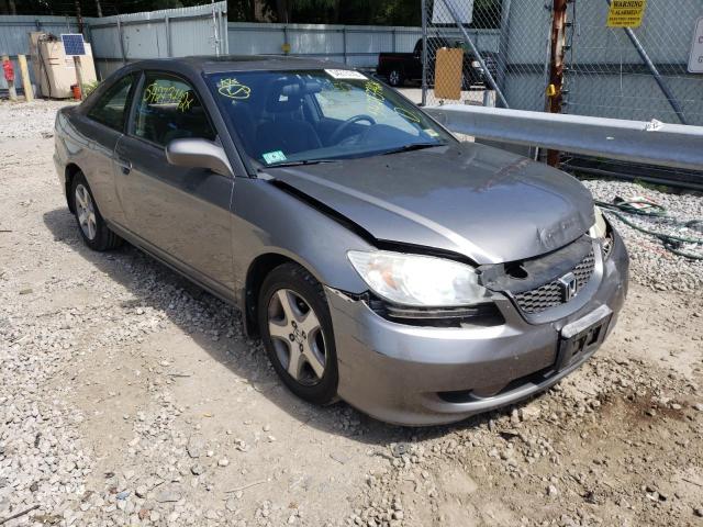 HONDA CIVIC EX 2004 with VIN 1HGEM22014L059602 - Photo from auction