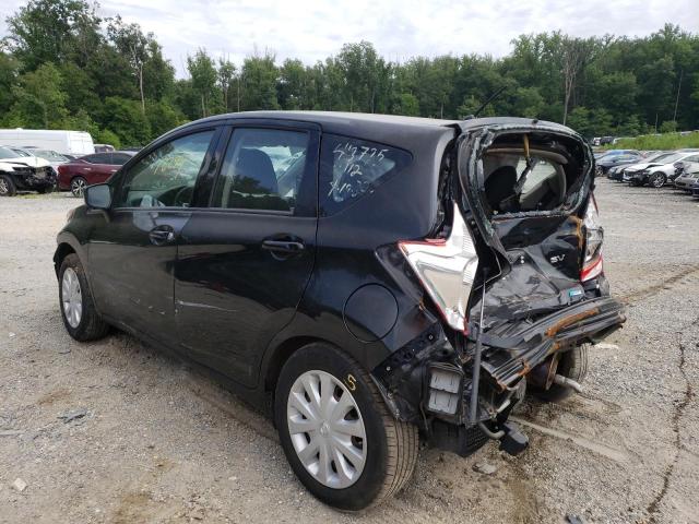 Photo 3 from auction – 2015 NISSAN VERSA NOTE with VIN 3N1CE2CPXFL406367