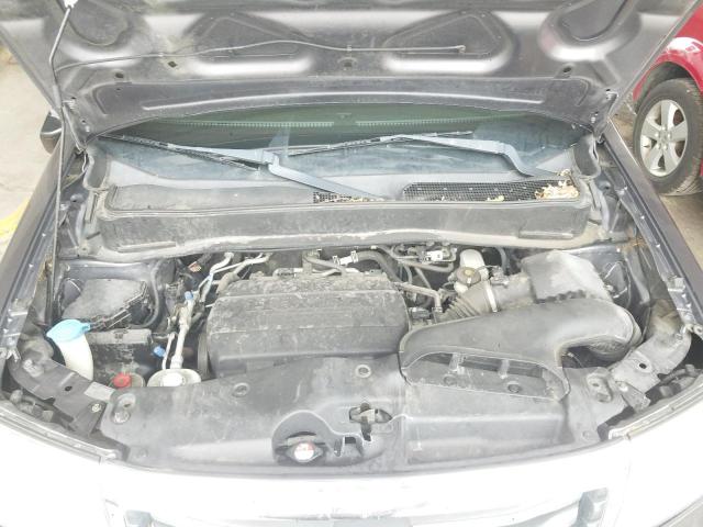 Photo 7 from auction – 2015 HONDA PILOT EXL with VIN 5FNYF4H60FB008188
