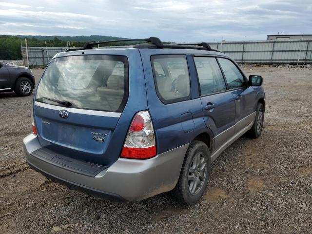 Photo 4 from auction – 2008 SUBARU FORESTER 2 with VIN JF1SG67618H716541