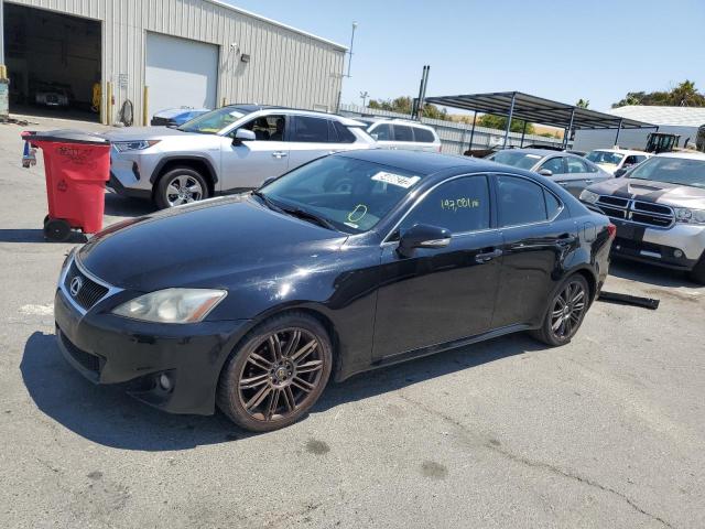 Photo 2 from auction – 2011 LEXUS IS 250 with VIN JTHBF5C2XB5143141