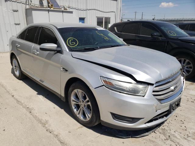FORD TAURUS SEL 2013 with VIN 1FAHP2H81DG169872 - Photo from auction