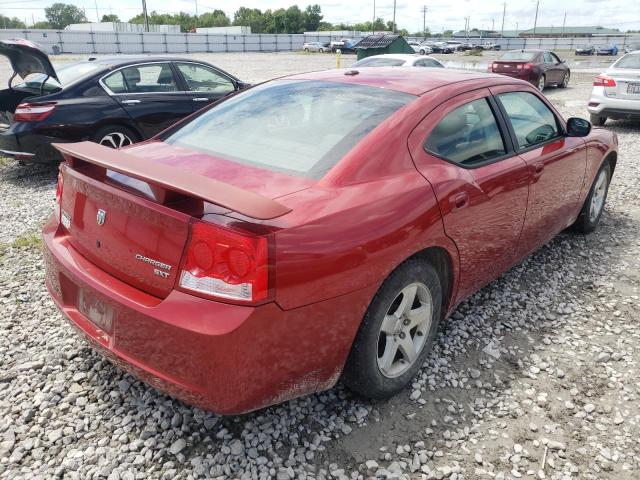 Photo 4 from auction – 2009 DODGE CHARGER SX with VIN 2B3KA33V89H620295