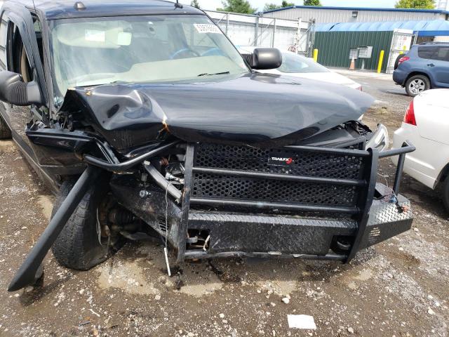 Photo 9 from auction – 2004 CHEVROLET SILVERADO with VIN 1GCHK23114F149498