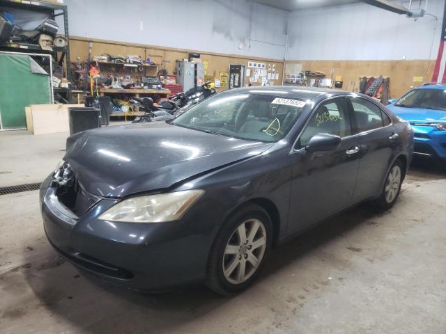 Photo 2 from auction – 2008 LEXUS ES 350 with VIN JTHBJ46G682229282
