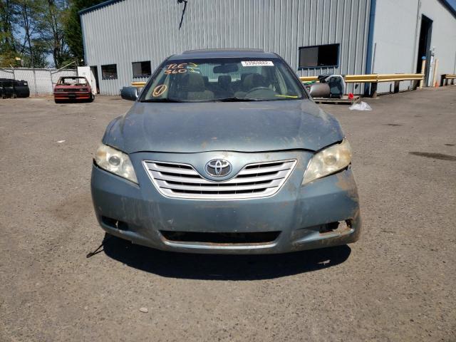 Photo 9 from auction – 2007 TOYOTA CAMRY 4D 2 with VIN 4T1BE46K97U668162