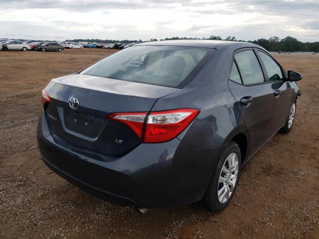 Photo 4 from auction – 2016 TOYOTA COROLLA L with VIN 5YFBURHE1GP458034