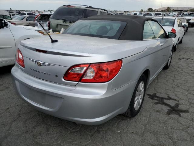 Photo 4 from auction – 2008 CHRYSLER SEBRING with VIN 1C3LC45K28N674546