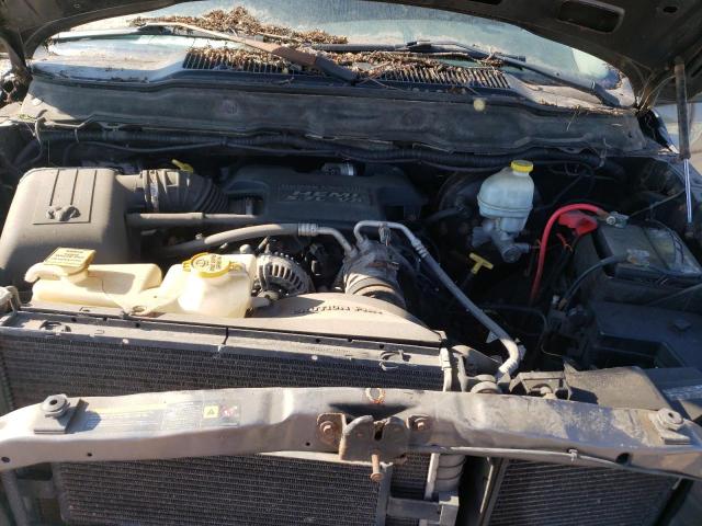 Photo 7 from auction – 2004 DODGE RAM 1500 S with VIN 1D7HU18D74S759216