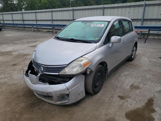 Photo 2 from auction – 2008 NISSAN VERSA S with VIN 3N1BC13E68L382601
