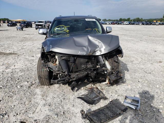 Photo 9 from auction – 2012 JEEP GRAND CHER with VIN 1C4RJECT5CC152169