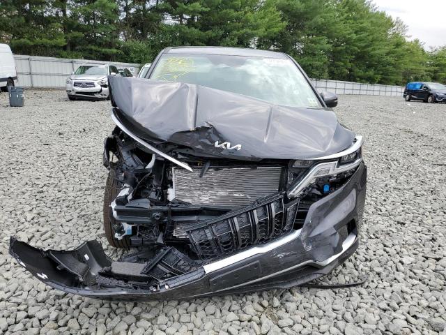 Photo 7 from auction – 2022 KIA CARNIVAL L with VIN KNDNB4H33N6189902