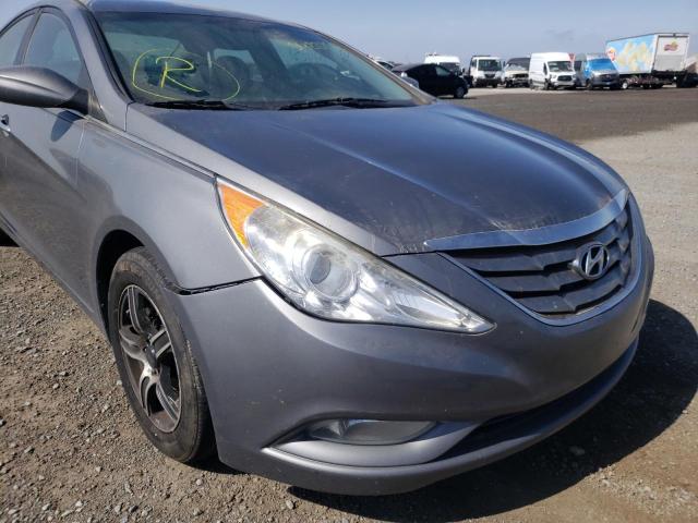 Photo 9 from auction – 2013 HYUNDAI SONATA SE with VIN 5NPEC4AC8DH656999