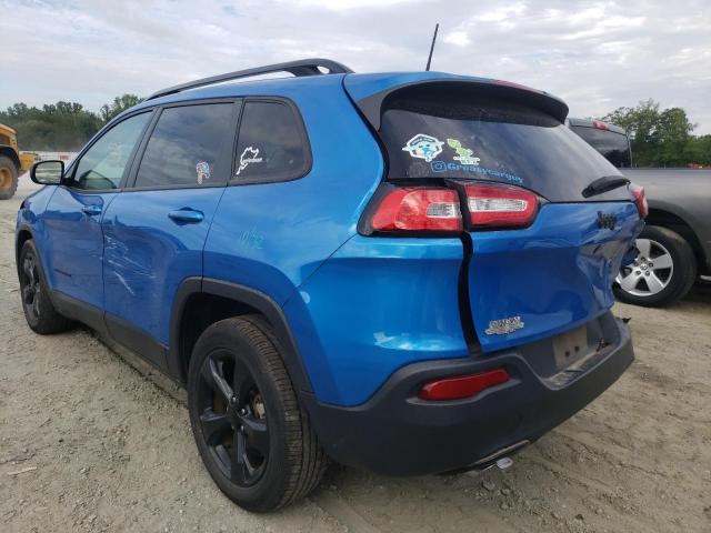 Photo 3 from auction – 2018 JEEP CHEROKEE L with VIN 1C4PJLCB2JD573938
