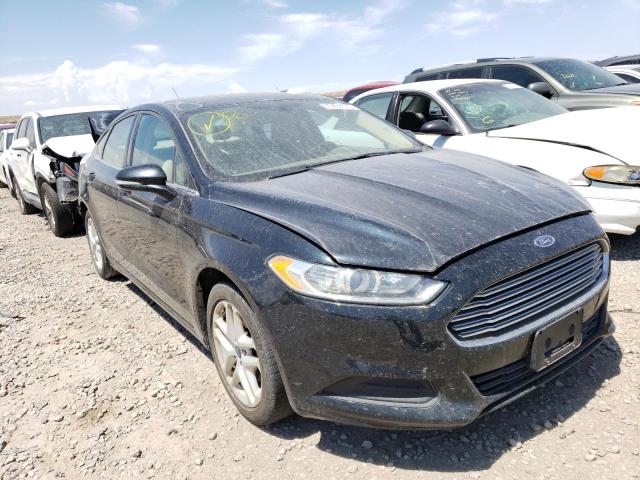Photo 1 from auction – 2014 FORD FUSION SE with VIN 3FA6P0H7XER150752