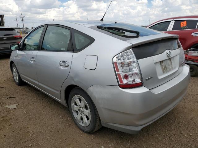 Photo 3 from auction – 2007 TOYOTA PRIUS with VIN JTDKB20U377661802