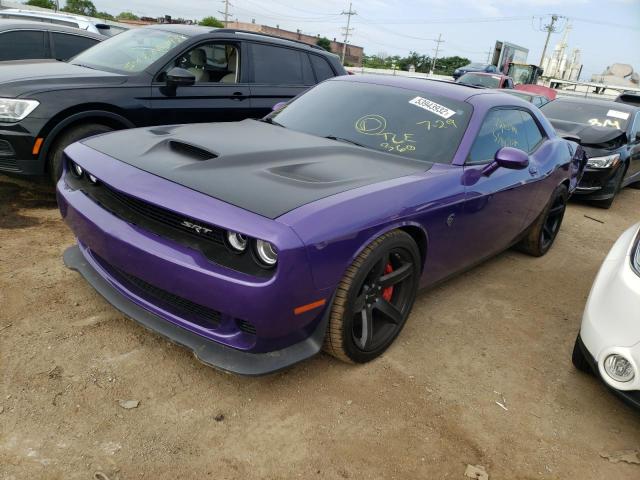 Photo 2 from auction – 2016 DODGE CHALLENGER with VIN 2C3CDZC9XGH200393