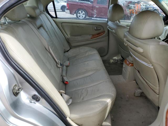 Photo 6 from auction – 2002 INFINITI I35 with VIN JNKDA31A52T015438