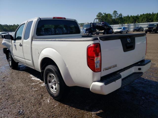 Photo 3 from auction – 2017 NISSAN FRONTIER S with VIN 1N6BD0CTXHN760399