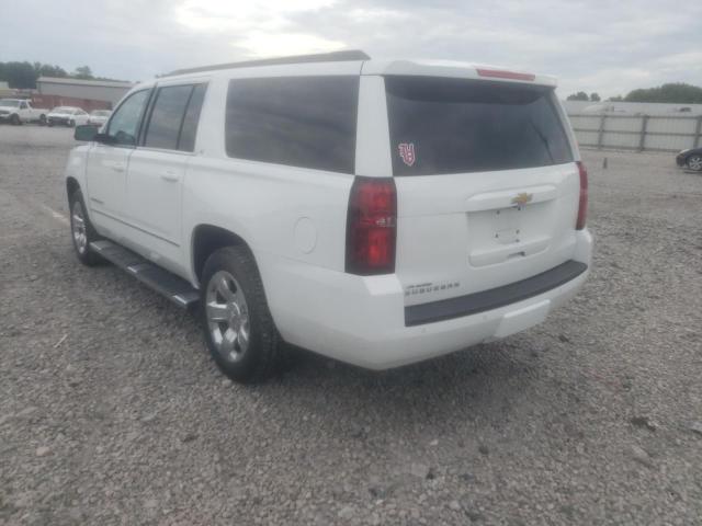 Photo 3 from auction – 2019 CHEVROLET SUBURBAN C with VIN 1GNSCHKC6KR263458