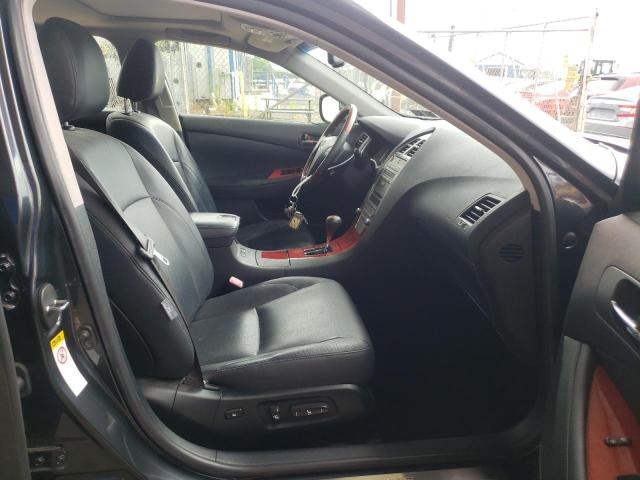 Photo 5 from auction – 2007 LEXUS ES 350 with VIN JTHBJ46G472137375