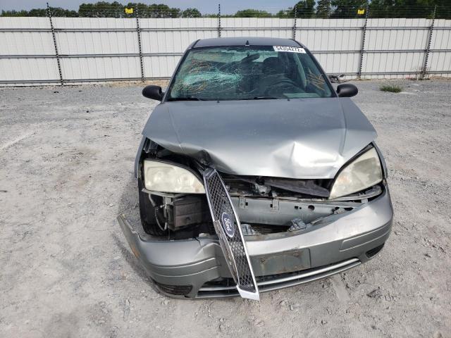 Photo 9 from auction – 2006 FORD FOCUS ZX4 with VIN 1FAFP34N06W183134