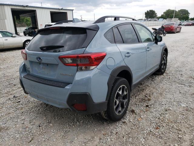 Photo 4 from auction – 2020 SUBARU CROSSTREK with VIN JF2GTAEC5L8241655