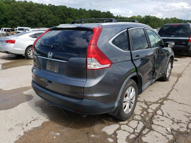 Photo 4 from auction – 2012 HONDA CR-V EX with VIN 2HKRM3H53CH505583
