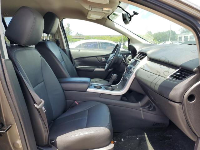 Photo 5 from auction – 2013 FORD EDGE SEL with VIN 2FMDK3JCXDBB50431