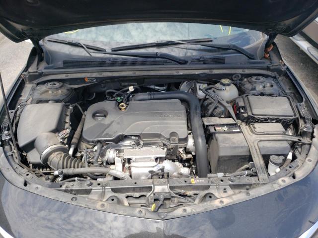 Photo 7 from auction – 2020 CHEVROLET MALIBU LT with VIN 1G1ZD5ST0LF093953