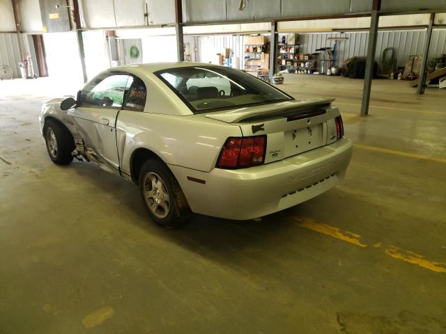 Photo 3 from auction – 1999 FORD MUSTANG with VIN 1FAFP4040XF212765