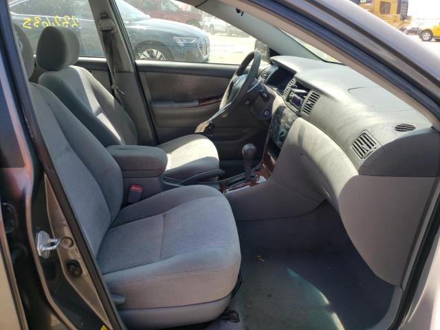 Photo 5 from auction – 2006 TOYOTA COROLLA CE with VIN 1NXBR30E36Z728775