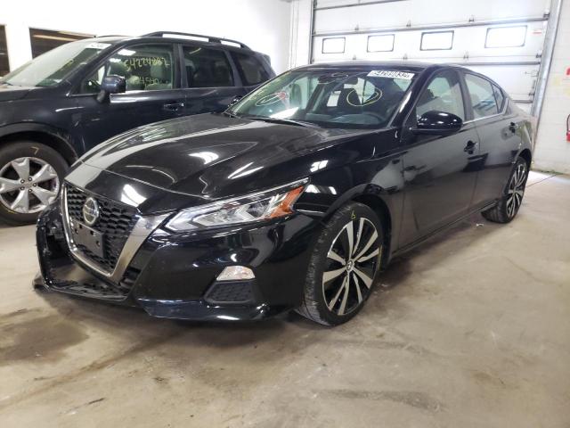 Photo 2 from auction – 2020 NISSAN ALTIMA SR with VIN 1N4BL4CW9LN309700
