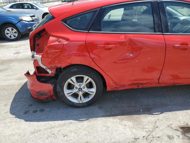 Photo 9 from auction – 2014 FORD FOCUS SE with VIN 1FADP3K28EL454165