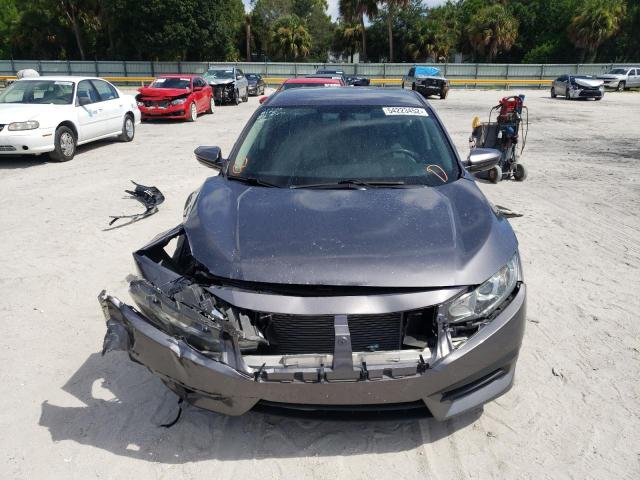 Photo 9 from auction – 2016 HONDA CIVIC LX with VIN 19XFC2F5XGE074110
