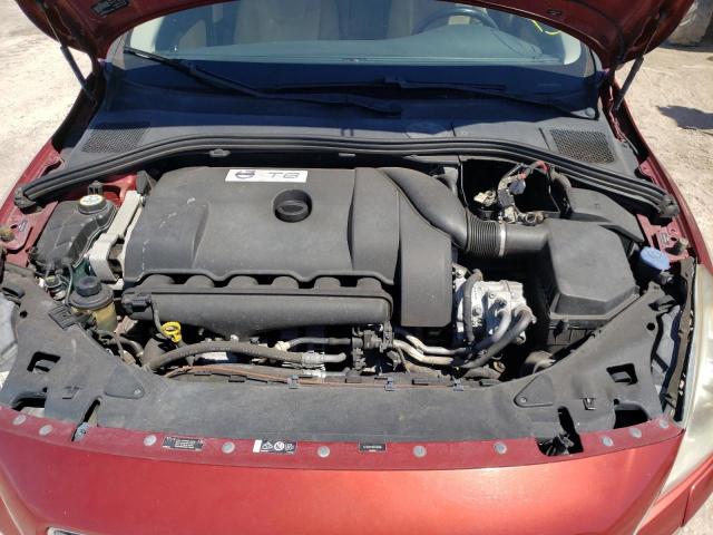 Photo 7 from auction – 2011 VOLVO S60 T6 with VIN YV1902FH1B2012398