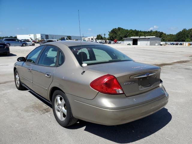 Photo 3 from auction – 2003 FORD TAURUS SES with VIN 1FAFP55223A167025