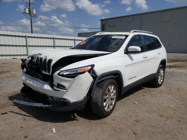 Photo 2 from auction – 2015 JEEP CHEROKEE L with VIN 1C4PJMDS0FW705529